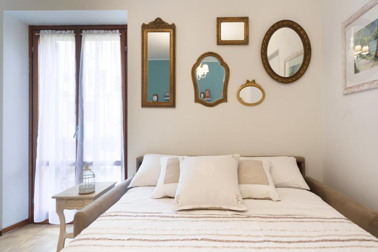 Riva San Zeno - Mood Apartments Verona Eksteriør bilde