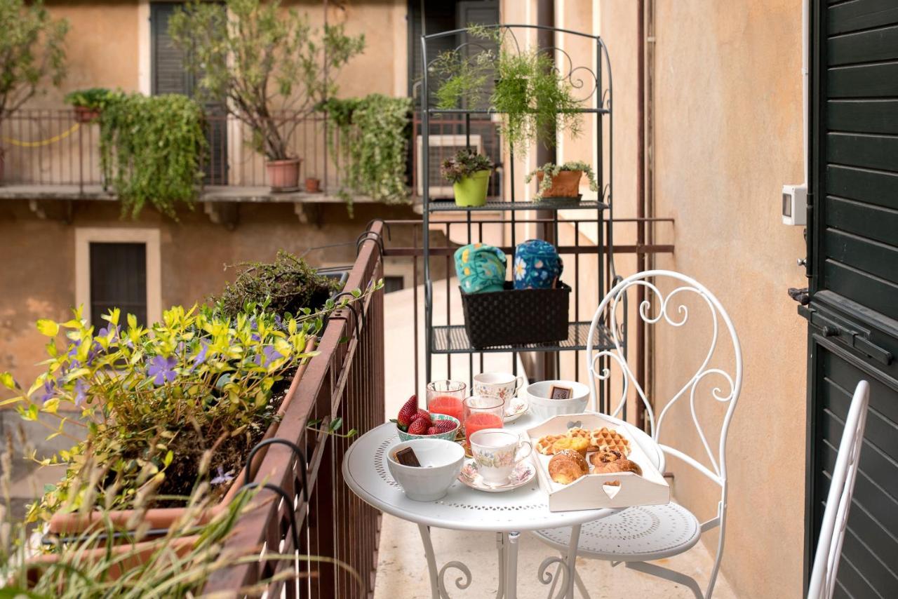 Riva San Zeno - Mood Apartments Verona Eksteriør bilde
