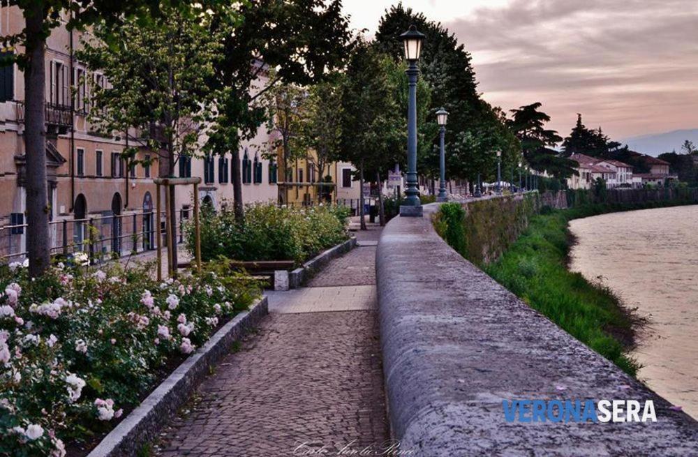 Riva San Zeno - Mood Apartments Verona Eksteriør bilde